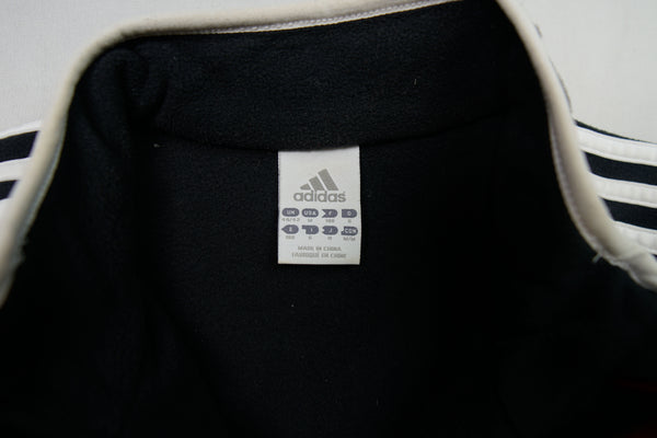 Vintage Adidas DFB Fleece-Sweater | M