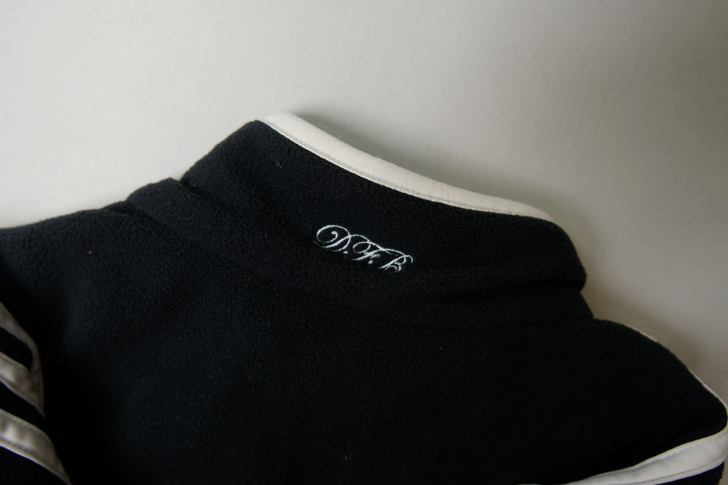 Vintage Adidas DFB Fleece-Sweater | M