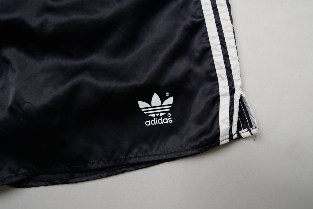 Vintage Adidas Nylon Shorts | XL
