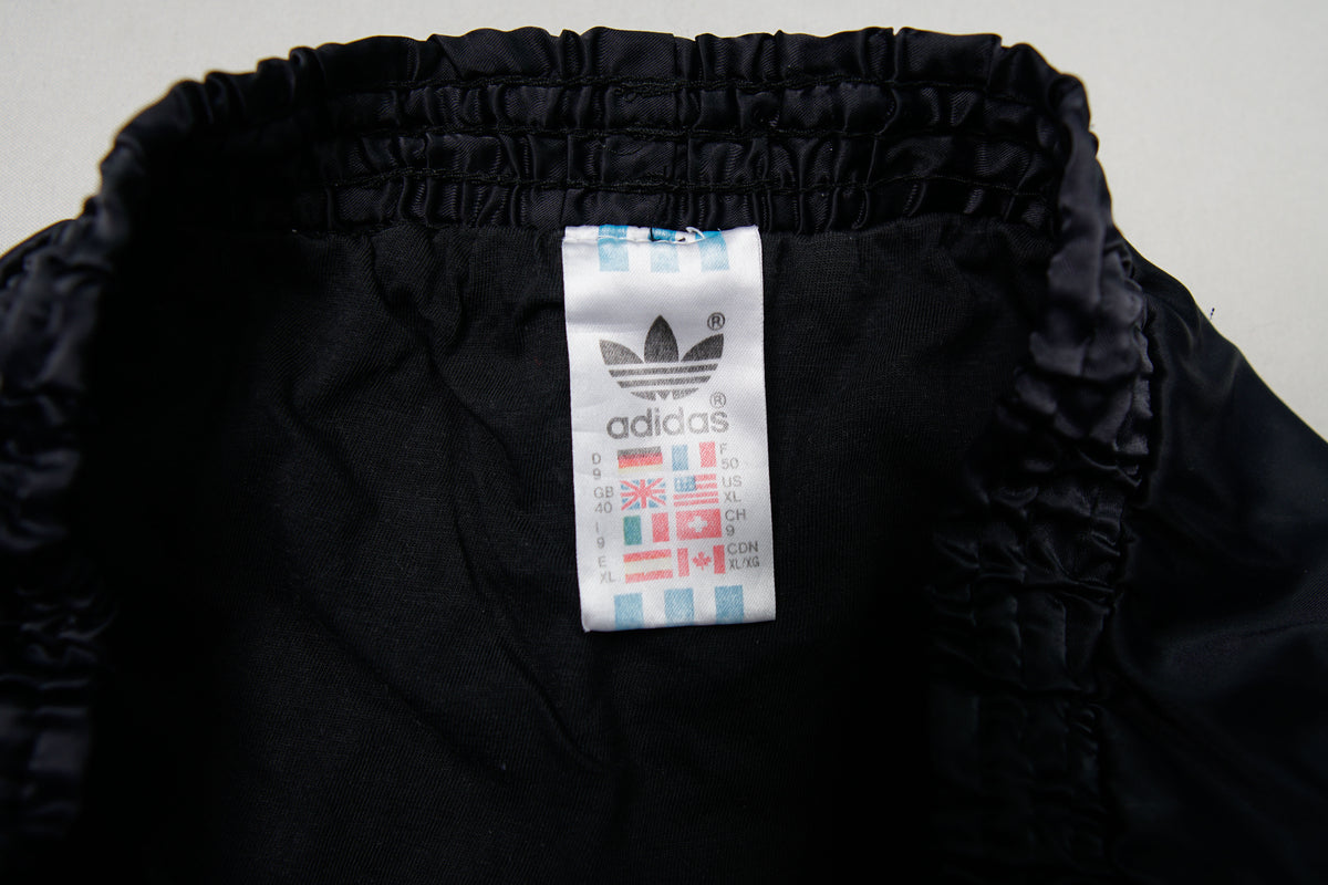 Vintage Adidas Nylon Shorts | XL