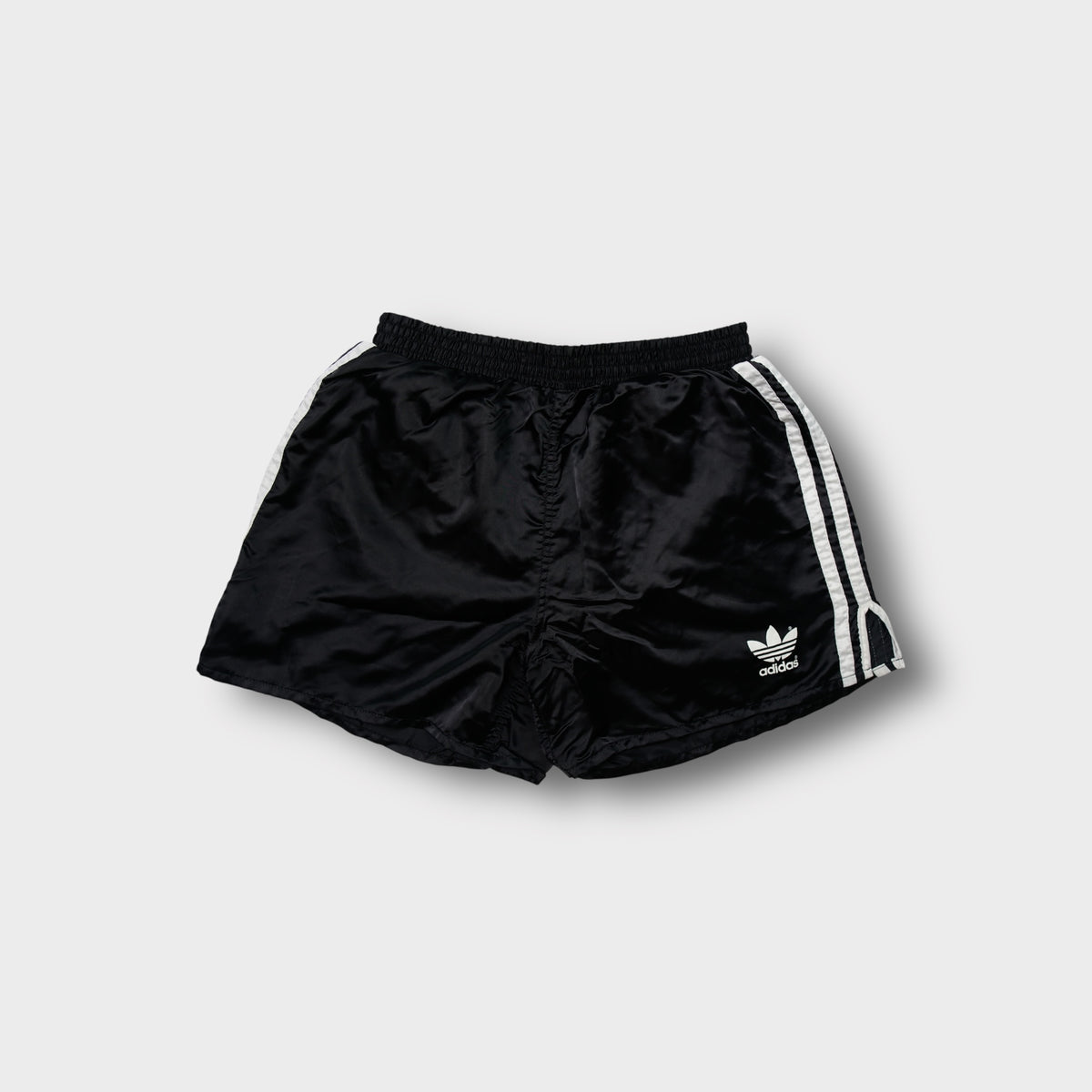 Vintage Adidas Nylon Shorts | S