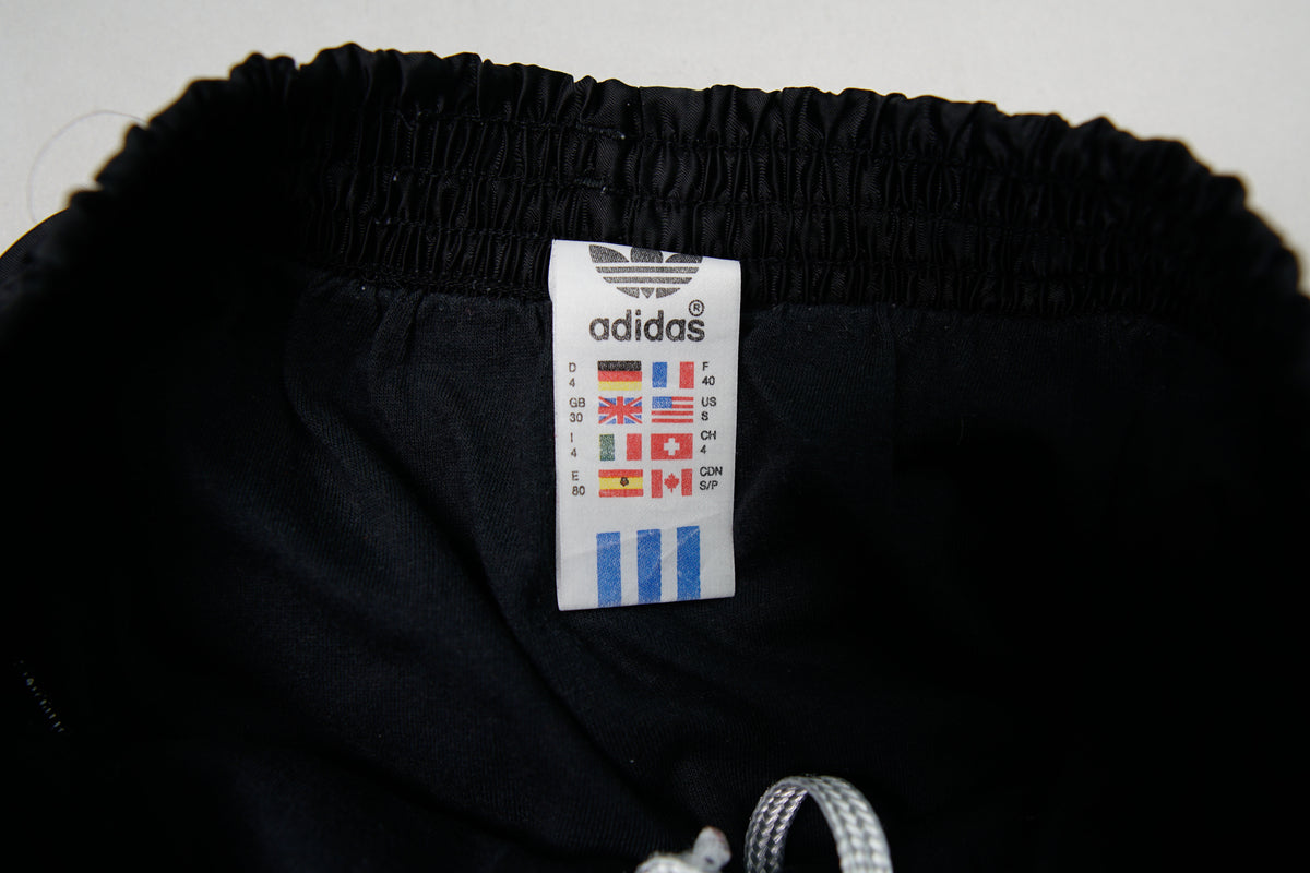 Vintage Adidas Nylon Shorts | S