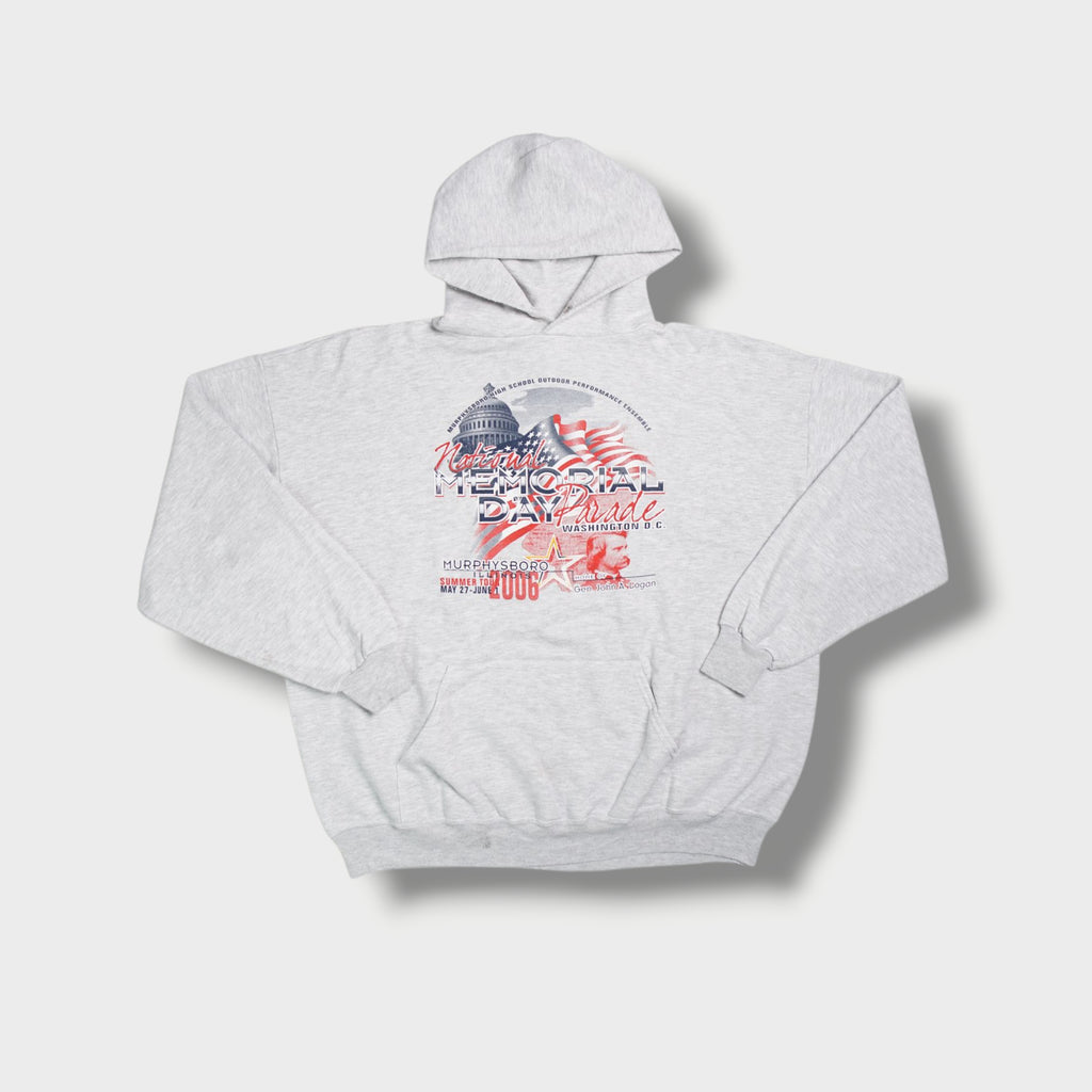 Vintage National Memorial Day 2006 Pullover | XXL