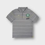 Vintage Nike Celtics Poloshirt | M