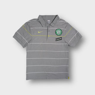 Vintage Nike Celtics Poloshirt | M
