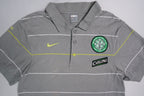 Vintage Nike Celtics Poloshirt | M