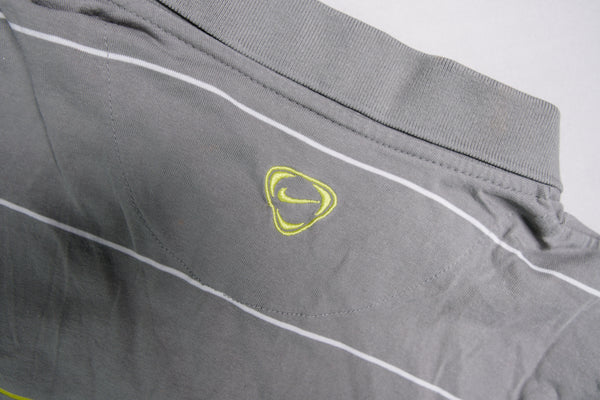 Vintage Nike Celtics Poloshirt | M