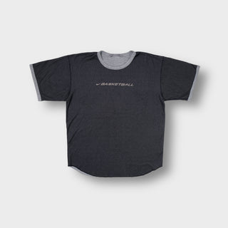Vintage Nike Basketball T-Shirt | XL