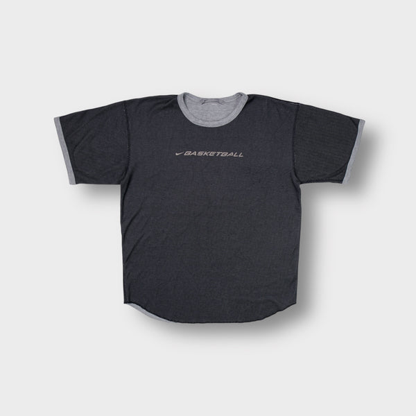 Vintage Nike Basketball T-Shirt | XL