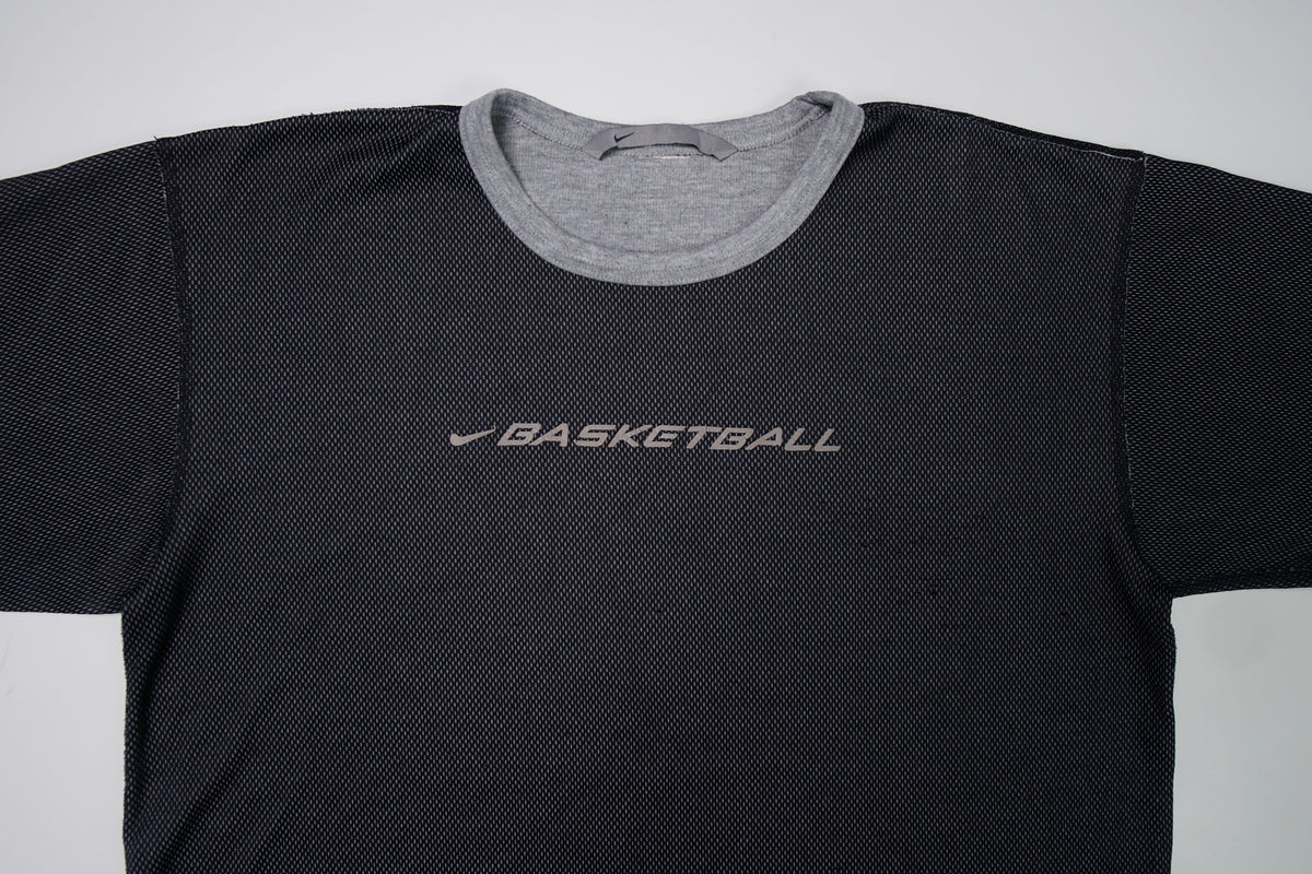 Vintage Nike Basketball T-Shirt | XL