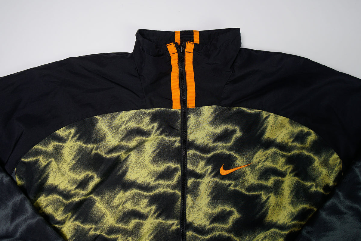 Vintage Nike Trackjacket | L
