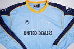 Vintage Uhlsport Torwarttrikot | L