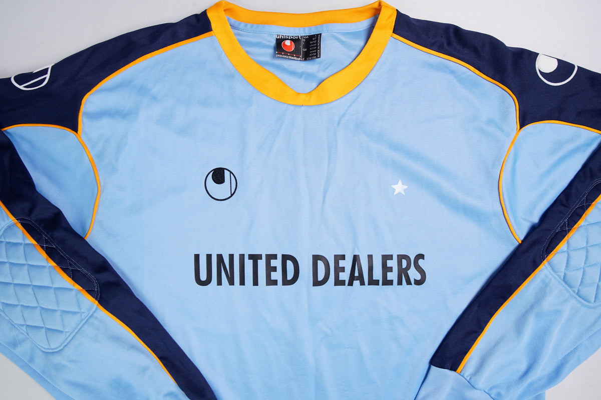 Vintage Uhlsport Torwarttrikot | L