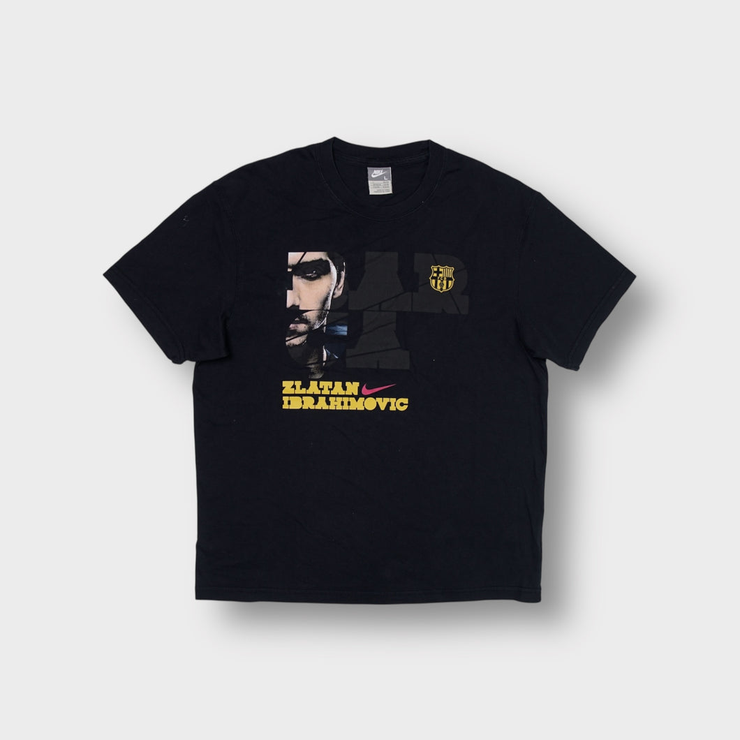 Vintage Nike Ibrahimovic T-Shirt | M