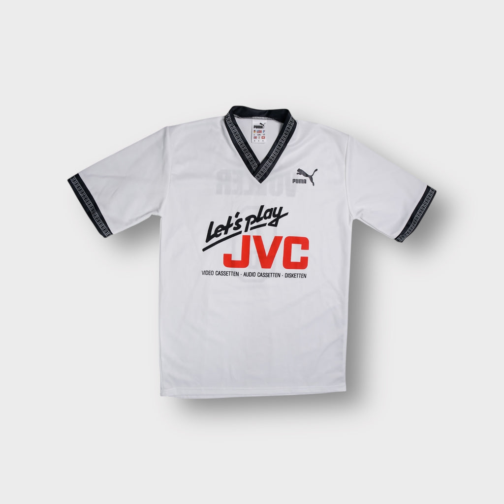 Vintage Puma Völler Trikot | S