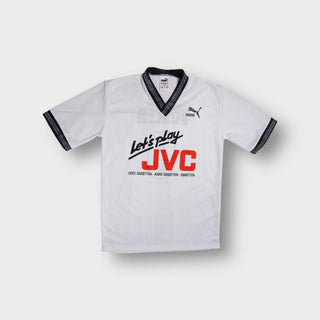 Vintage Puma Völler Trikot | S