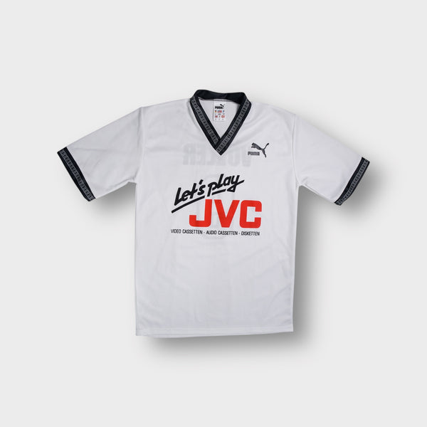 Vintage Puma Völler Trikot | S
