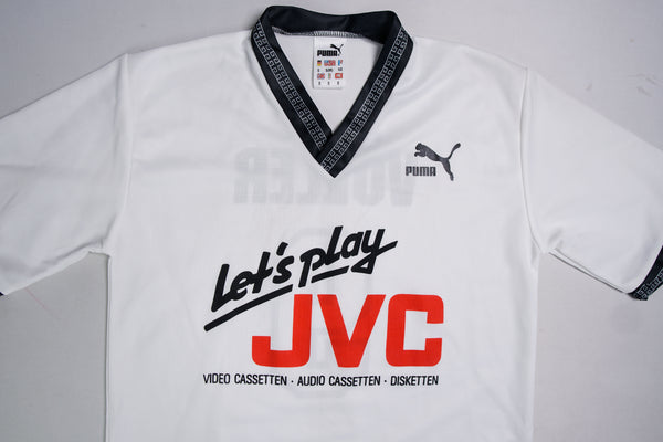 Vintage Puma Völler Trikot | S