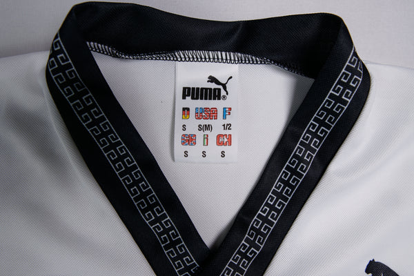Vintage Puma Völler Trikot | S