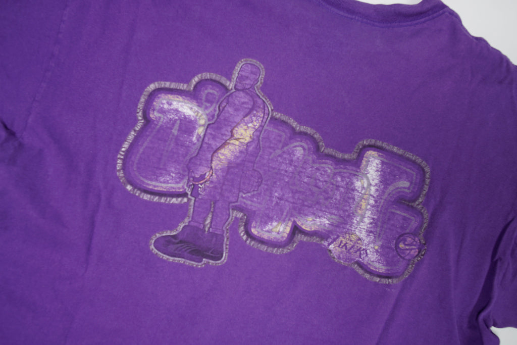 Vintage Nike Shaquille O'Neil T-Shirt | XL