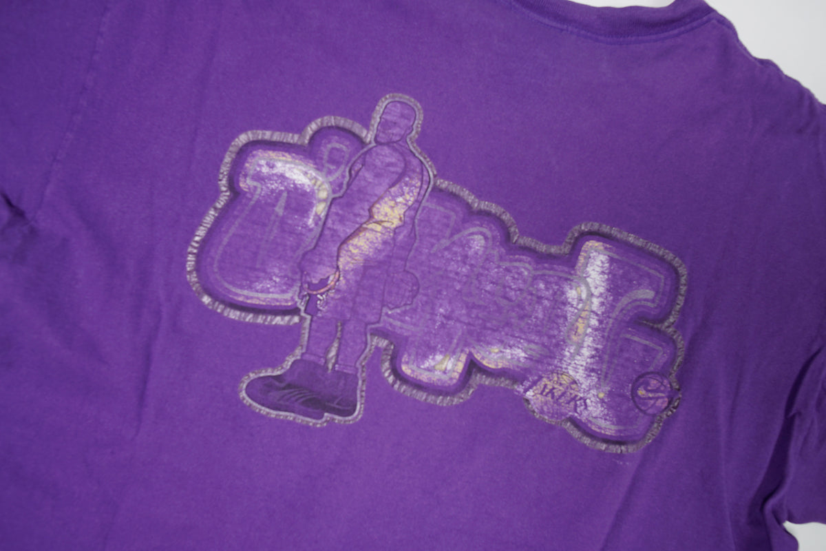 Vintage Nike Shaquille O'Neil T-Shirt | XL
