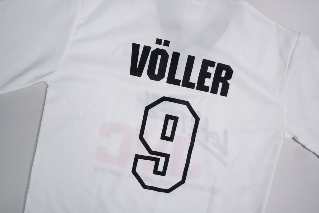 Vintage Puma Völler Trikot | S