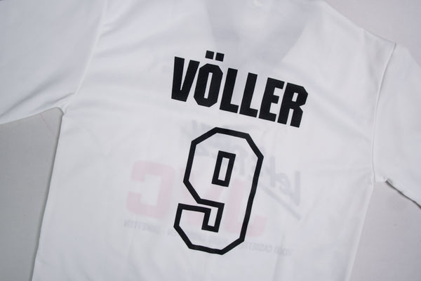 Vintage Puma Völler Trikot | S