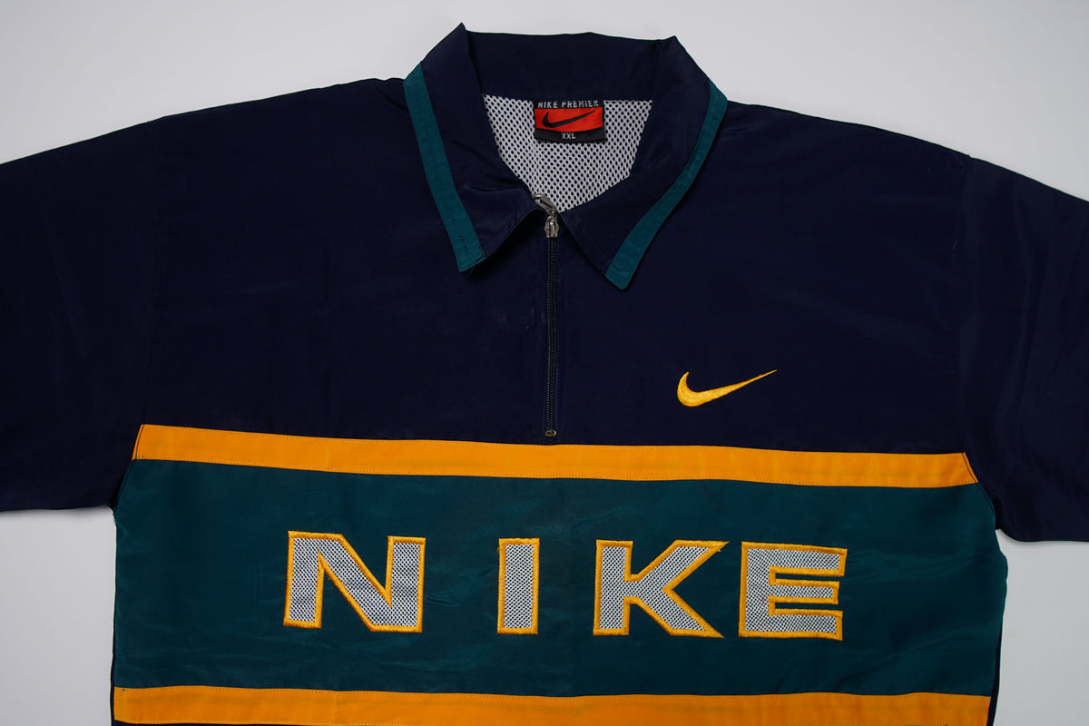 Vintage Nike Poloshirt | XXL