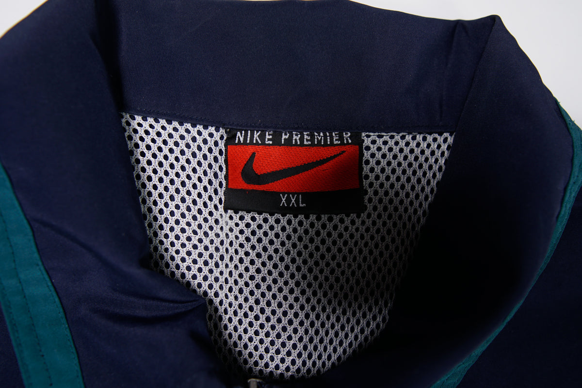 Vintage Nike Poloshirt | XXL