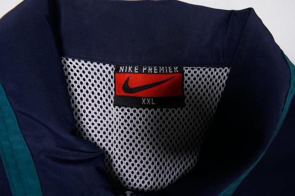 Vintage Nike Poloshirt | XXL