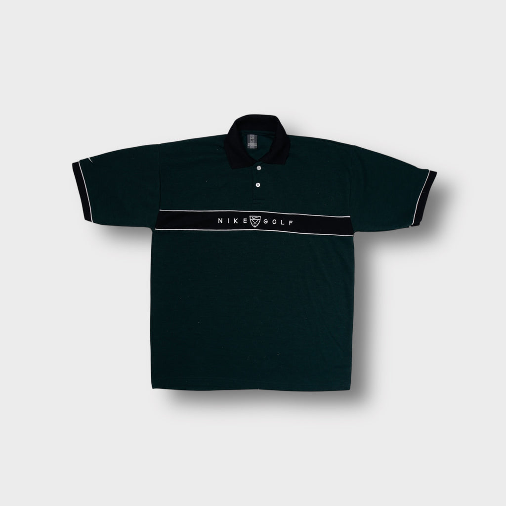 Vintage Nike Golf Poloshirt | XXL