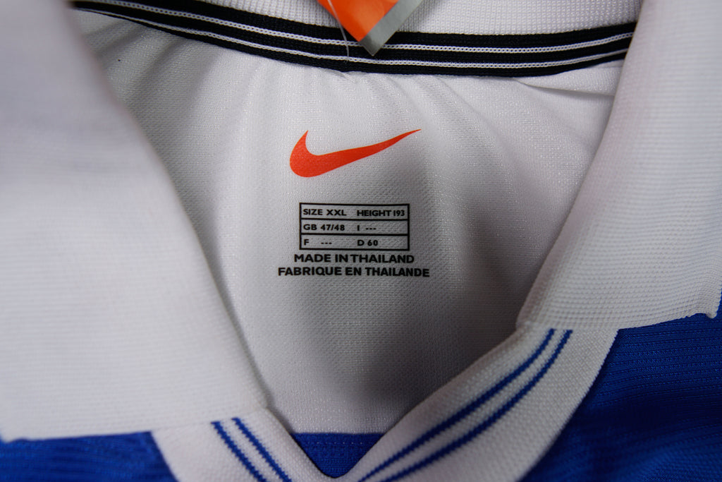 Vintage Nike Deadstock Poloshirt| XXL