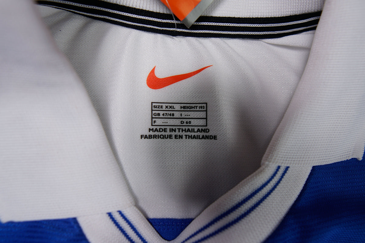 Vintage Nike Deadstock Poloshirt| XXL