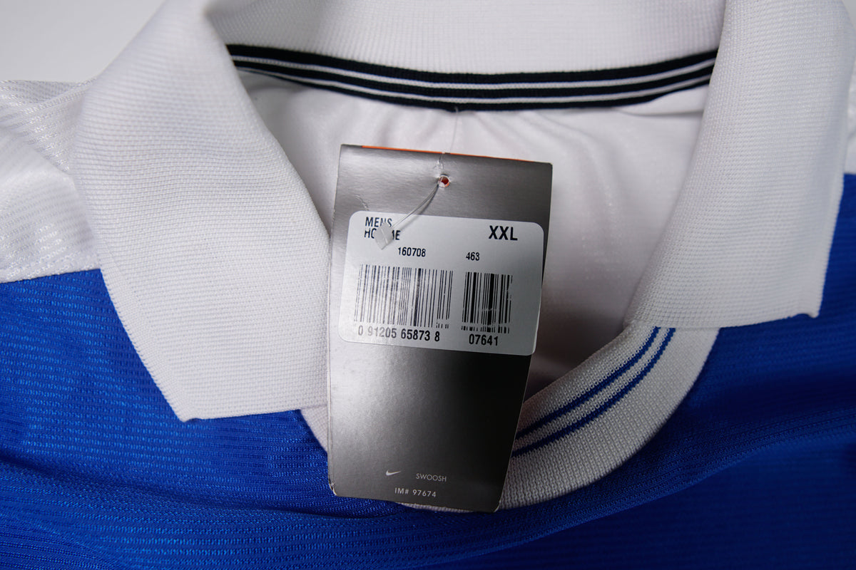 Vintage Nike Deadstock Poloshirt| XXL