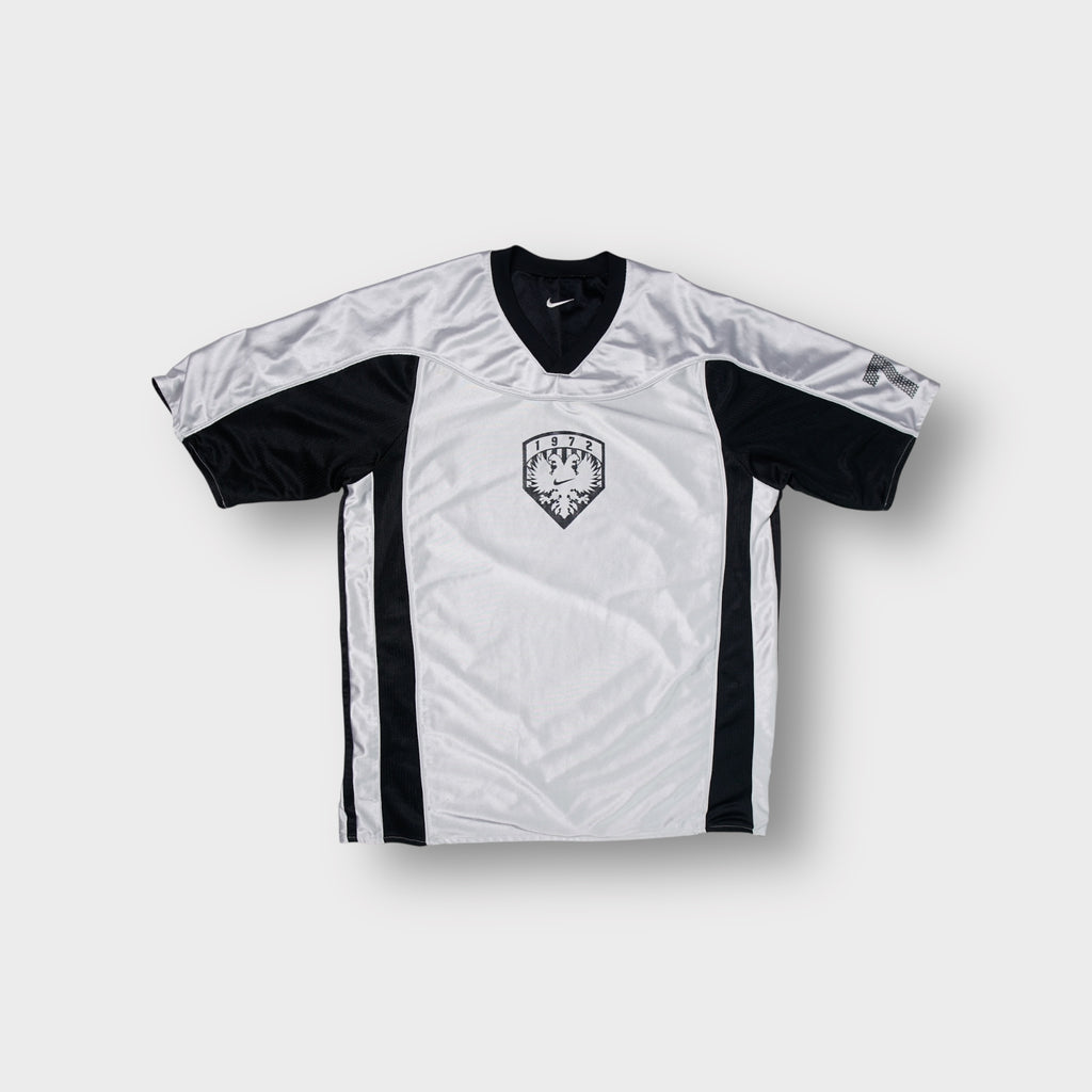 Vintage Nike Reversible Warm Up Shirt | M