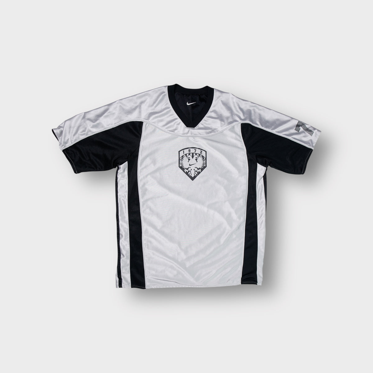 Vintage Nike Reversible Warm Up Shirt | M