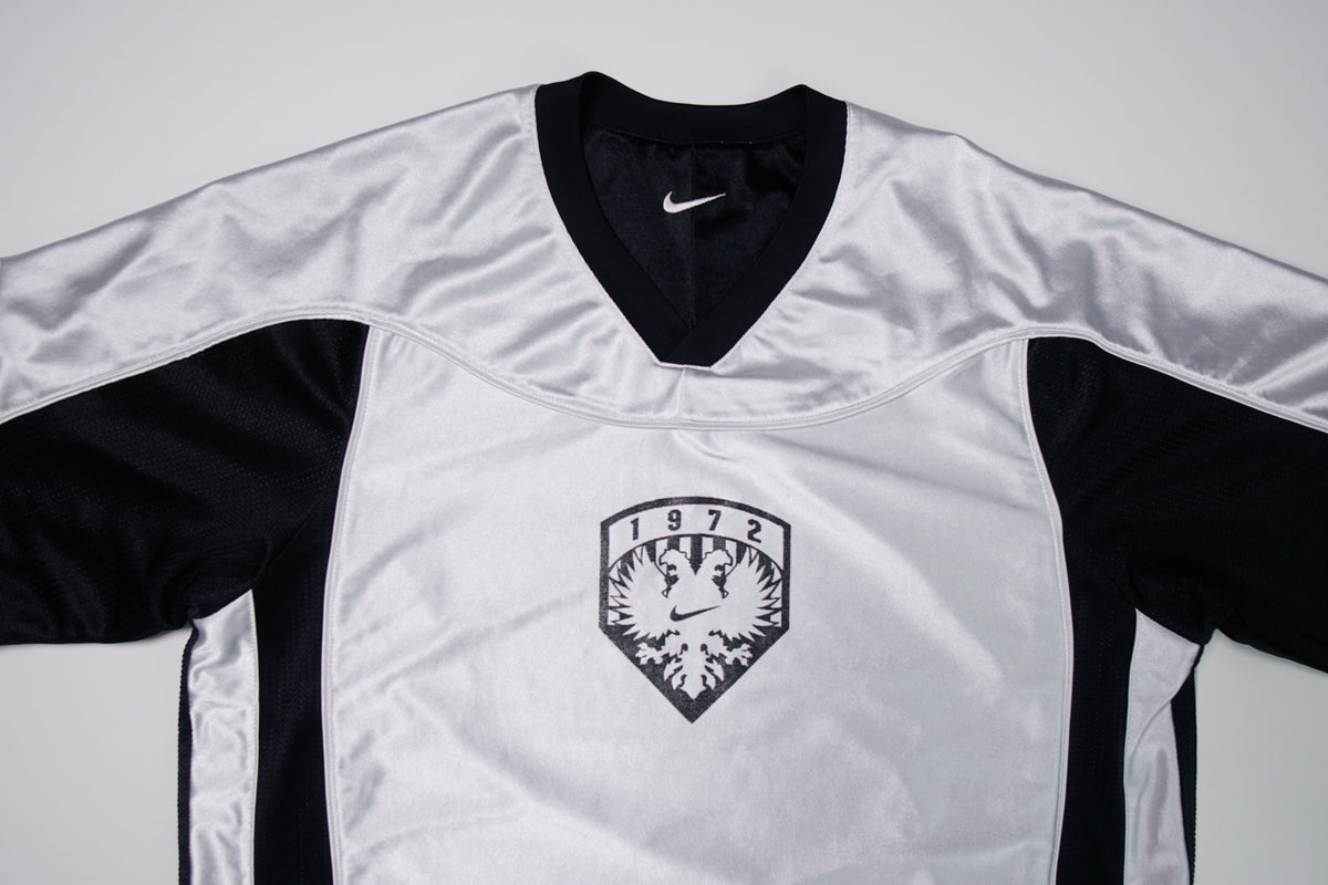 Vintage Nike Reversible Warm Up Shirt | M