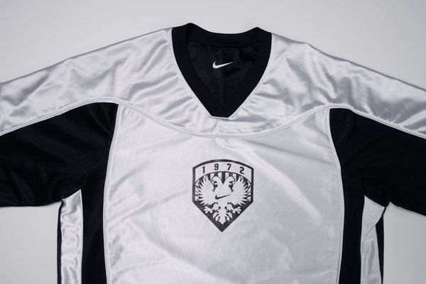 Vintage Nike Reversible Warm Up Shirt | M