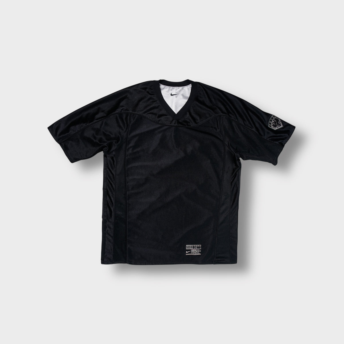 Vintage Nike Reversible Warm Up Shirt | M