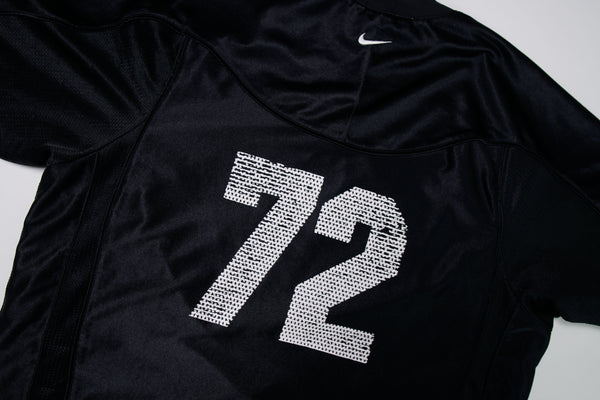 Vintage Nike Reversible Warm Up Shirt | M