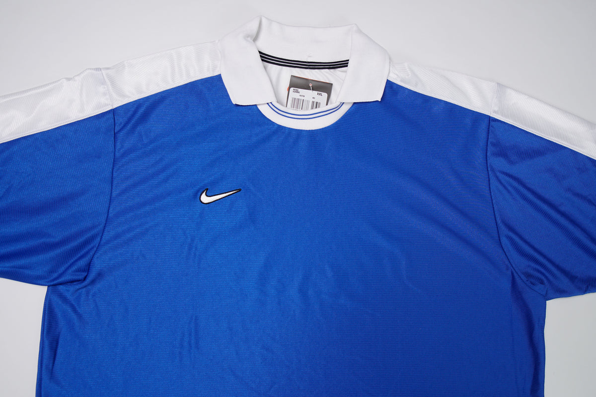 Vintage Nike Deadstock Poloshirt | XXL