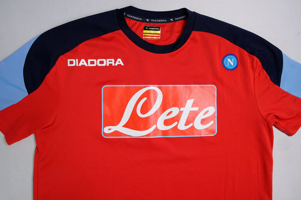 Diadora Napoli Trikot 08-09 | M
