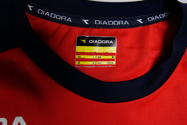 Diadora Napoli Trikot 08-09 | M