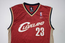 Load image into Gallery viewer, Reebok Cleveland LeBron James Jersey | S
