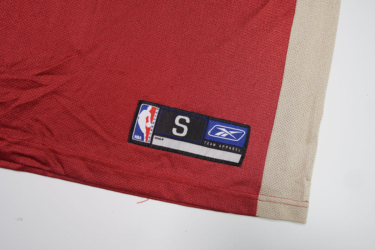 Reebok Cleveland LeBron James Jersey | S