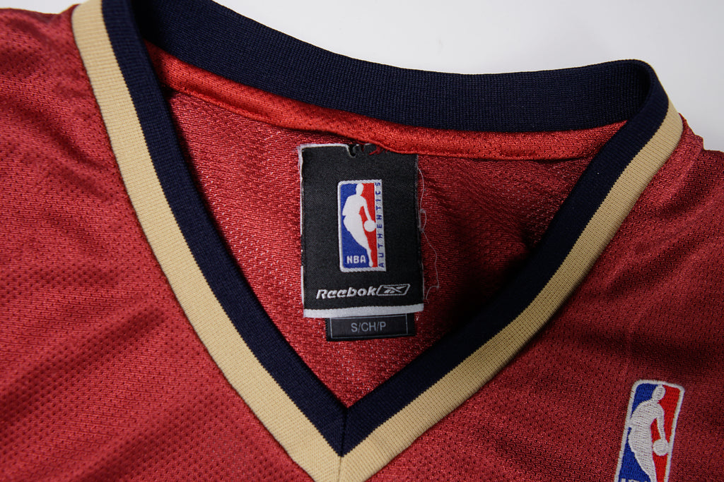 Reebok Cleveland LeBron James Jersey | S