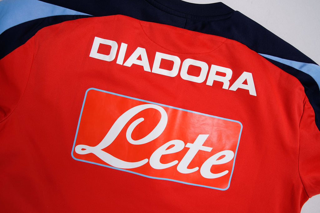 Diadora Napoli Trikot 08-09 | M