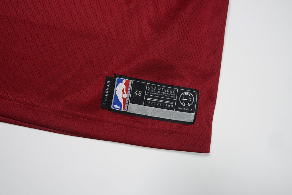 Nike Cleveland Collin Sexton Jersey | M