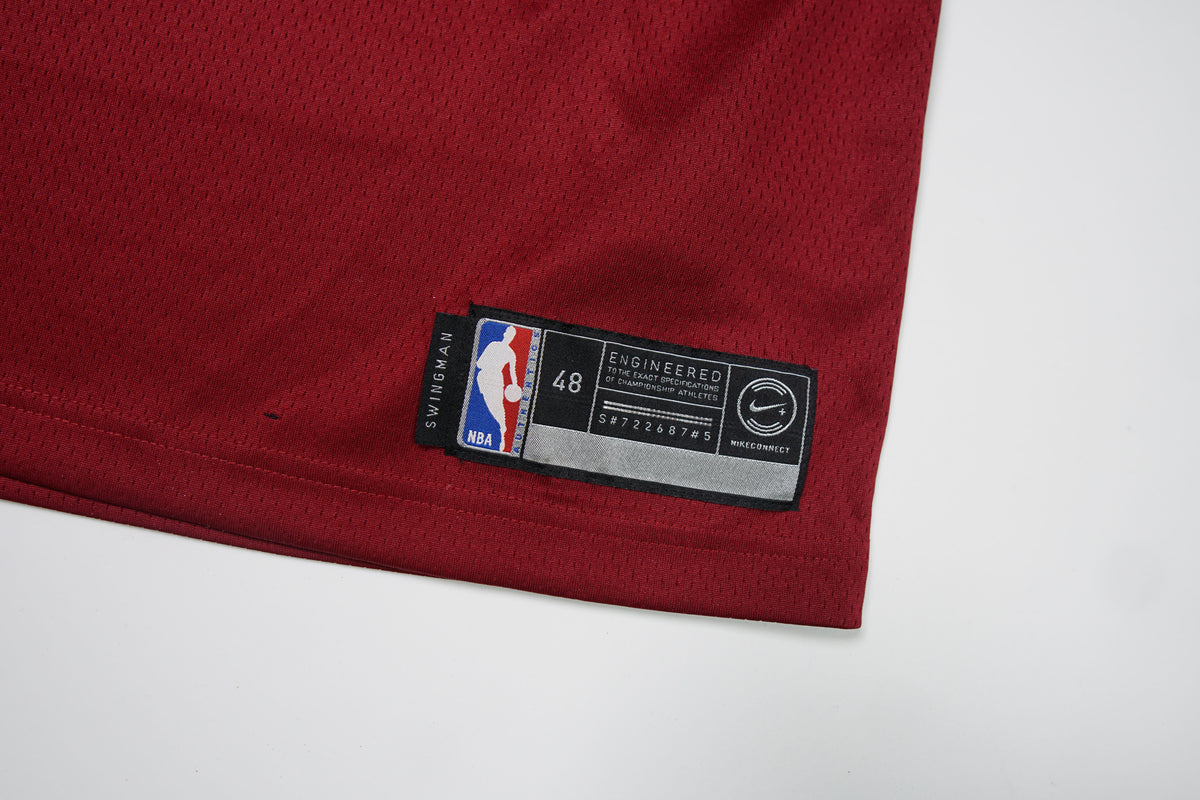Nike Cleveland Collin Sexton Jersey | M