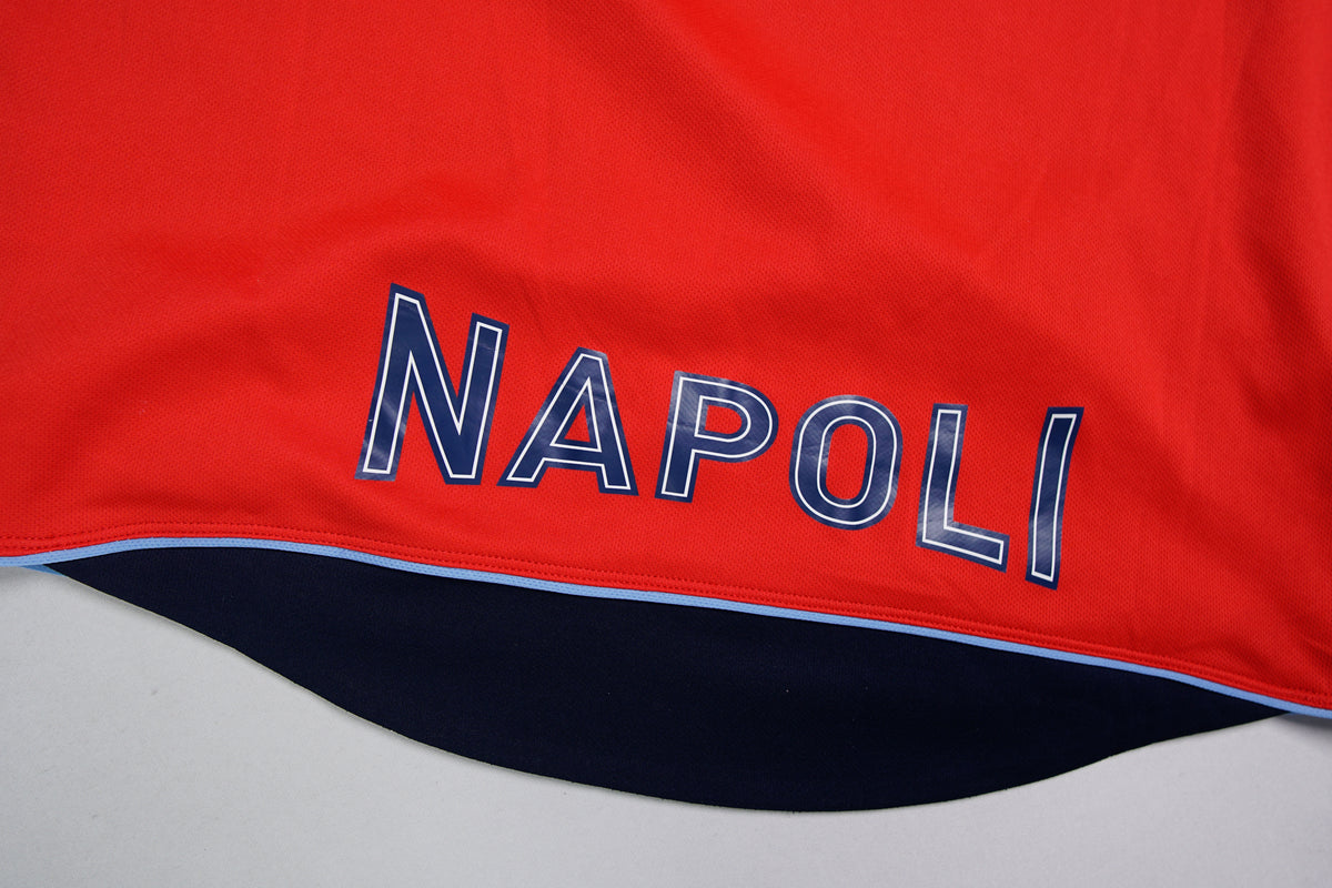 Diadora Napoli Trikot 08-09 | M
